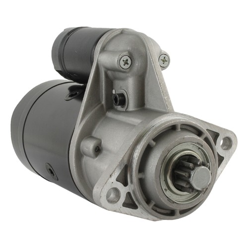 Porsche DD 12 Volt CCW 9 Tooth Starter for Porsche 911 Massey Ferguson Combines MF-8450 1076682M91 916-604-101-0