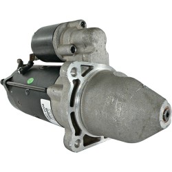 Starter for Case Tractor 380B 385 485 495 595 685 695 885, Others