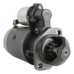 Steyr DD 12 Volt CW 9 Tooth Starter 31100090017 for Syeyr 8055, 8060, 806