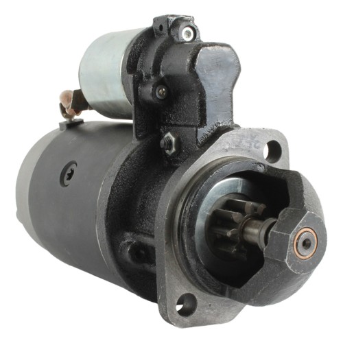 Steyr DD 12 Volt CW 9 Tooth Starter 31100090017 for Syeyr 8055, 8060, 806