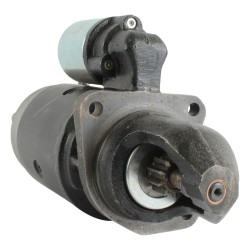 Cummins DD 12 Volt CW 10 Tooth Starter 3283329 for Cummins EEngines