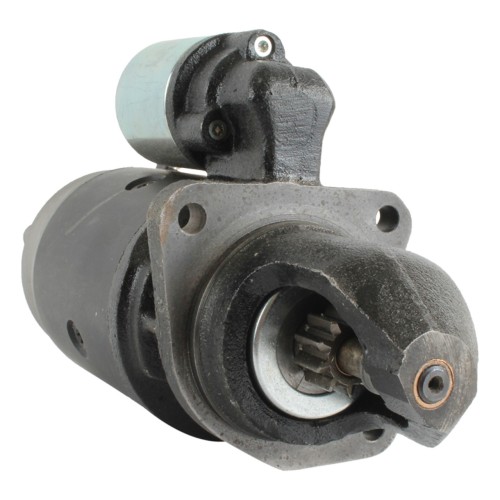 Cummins DD 12 Volt CW 10 Tooth Starter 3283329 for Cummins EEngines