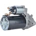 Starter for Dodge, Jeep PMGR 12-Volt CW 10-Tooth, Dodge Ram, Jeep Grand Cherokee Starter for Dodge, Jeep PMGR 12-Volt CW 10-Tooth, Dodge Ram, Jeep Grand Cherokee