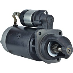 Starter for Case Combines Reverse Feeder Motor 1985-2004 410-24347