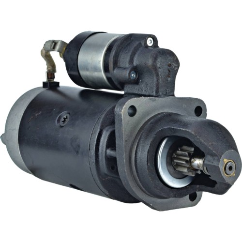 Starter for Case Combines Reverse Feeder Motor 1985-2004 410-24347