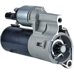 Starters for 3.6L Audi Q7 2007-2010 955-604-107-10, 955-604-107-11