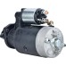 Starter DD 12 Volt CCW 9 Tooth, 1978-79 Lombardini LDAAM96, 19677, 410-24352 Starter DD 12 Volt CCW 9 Tooth, 1978-79 Lombardini LDAAM96, 19677, 410-24352