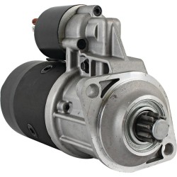 Starter for Volkswagen EuroVan, Type II Mini Bus, Vanagon DD 12-Volt CCW 9-Tooth 003-911-023E