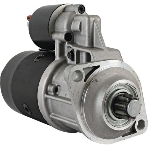 Starter for Volkswagen EuroVan, Type II Mini Bus, Vanagon DD 12-Volt CCW 9-Tooth 003-911-023E