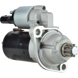 Starter for 2.0L Audi A3, TT Coupe, Quattro, VW Eos, Gti, Jetta Passat 410-24356