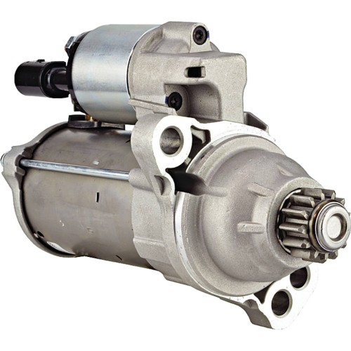 Start-Stop Starter for Volkswagen Beetle 2014-2017, Golf Sportwagen 2015-2017 410-24359