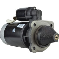 Starter for Perkins Various 0001368027, MSN2056, 2873D306