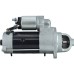 Starter for 5.9L DAF CF 65.180 2001-2006 1231017 Starter for 5.9L DAF CF 65.180 2001-2006 1231017