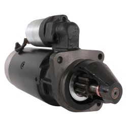 Starter TImberjack Caterpillar Massey with Perkins Eng