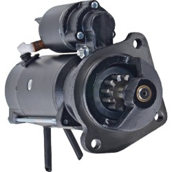 Starter for JCB 320/09022, 320/09035, 320/09346, Lester 30230 SIA0003