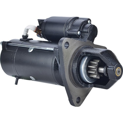 Starter for Letrika, Case 1896 1984-1989 0001211012, 0001211013 410-29041