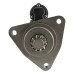 Starter for Case Combines Cotton Pickers, PLGR, 12-Volt, CW 10-Tooth Starter for Case Combines Cotton Pickers, PLGR, 12-Volt, CW 10-Tooth