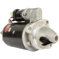 Starter for Massey Ferguson MF-243 1999-2000 483457, 483458, 483459, 483460