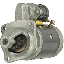 M45 12V 10T Starter 410-30012 for EBRO MF165 975-78, MF265 76-On