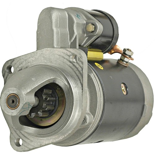 M45 12V 10T Starter 410-30012 for EBRO MF165 975-78, MF265 76-On