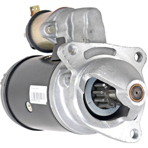 Starter for Allis Chalmers, Case, Lister Petter, Massey Ferguson 410-30018