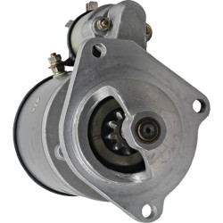 Starter for Barber Greene, Holland Finisher, Combine Tractor 410-30019