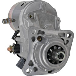 Starter for 6.6L Perkins Various Model CA45G24, CA45G24-2, 1321F022, 1327A410