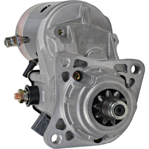 Starter for 6.6L Perkins Various Model CA45G24, CA45G24-2, 1321F022, 1327A410