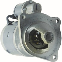 Starter 12V, 10T, CW, Lucas 6M14, 2.2kW Farmtrac 60 1998-2003 3.1L 3-Cyl Diesel