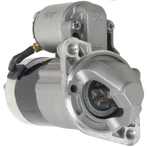 Starter for 1.8L Hyundai Elantra 96 97 98, 2L Elantra 1999-2006 SR4109X ROTA0877