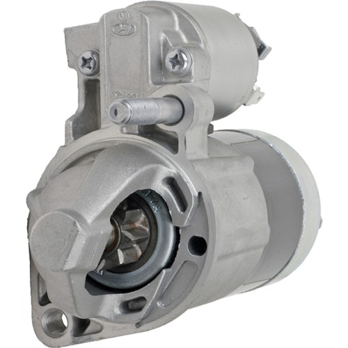 Starter for 2.5L Hyundai Sonata 99-01, 2.7L Sonata 02-05 SR4116N, SR4116X