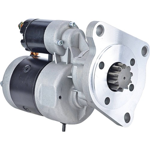 Starter for Ford Tractor 2000 3000 4000 5000 6000 Diesel Higher Torque