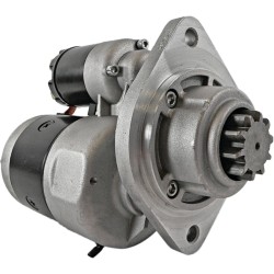 Starter for Sisu Diesel, Valtra Valmet, Magneton 9142741 410-42015