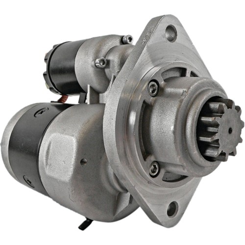 Starter for Sisu Diesel, Valtra Valmet, Magneton 9142741 410-42015