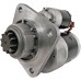Starter for Sisu Diesel, Valtra Valmet, Magneton 9142741 410-42015 Starter for Sisu Diesel, Valtra Valmet, Magneton 9142741 410-42015