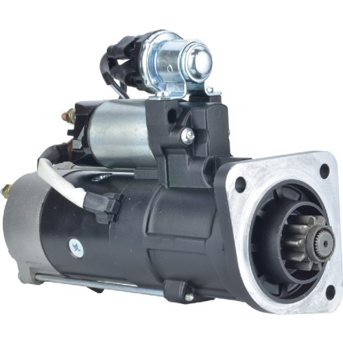 Starter for Perkins PLGR 24-Volt CW 10-Tooth, 2873K056