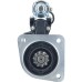 Starter for Perkins PLGR 24-Volt CW 10-Tooth, 2873K056 Starter for Perkins PLGR 24-Volt CW 10-Tooth, 2873K056