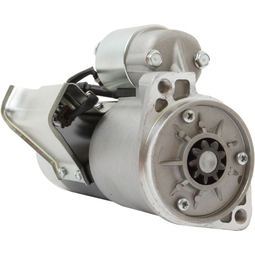 Starter for 3.0L Nissan Truck D21 Pickup, Pathfinder 1990-1996