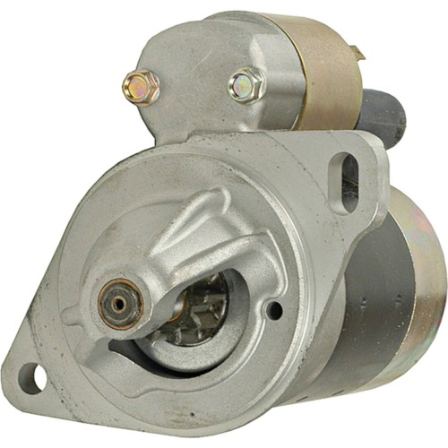 Starter for Hitachi, Yanmar 3TNA68, 3TNA72 Tractor 410-44017