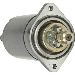Starter for Kawasaki PWC JS550, 550SX, 550 550cc 1982-1995 410-44020