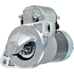 Starter for John Deere, Yanmar 1435 4100 Lawn Tractor 3TNA72 1986-On 410-44027