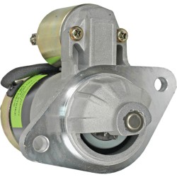 Starter for Yanmar Marine Engine 1GM, 1GM10, 1GM10C, 2GMF 1980-On 17000 SHI0080