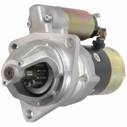 Starter for Isuzu 4BC2 1983 24V, 11T, CW, OSGR, 4.5kW 25-13100AA 410-44049