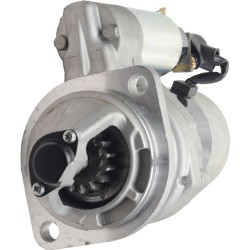 Starter for Yanmar Various S25-166A, 20513063, 129612-77010, 129612-77011