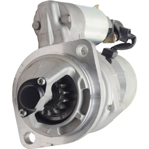 Starter for Yanmar Various S25-166A, 20513063, 129612-77010, 129612-77011