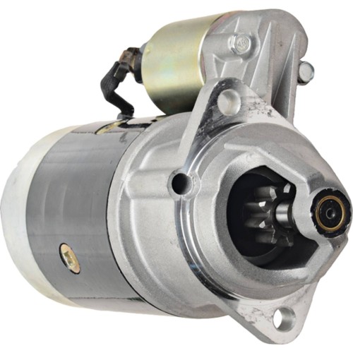 Starter Komatsu FG40Z Forklift, TCM Lift Truck FG35N3