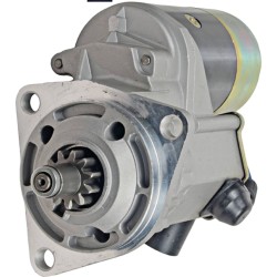 Starter for Yanmar Marine 6 Cylinder Diesel 6LY 18326, 123500-77010 410-44080