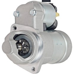Starter for Johnson & Suzuki Outboard 25EL4, 25TEL4, DF25E 2006-2011 410-44081