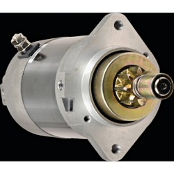 Starter for Suzuki Outboard Marine DF40, 40HP S114-671A 410-44094