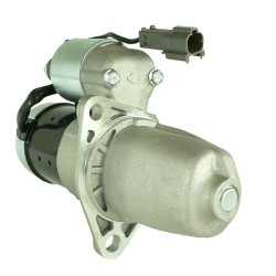 Starter for 3.0L Nissan Maxima, I30 Infiniti 2000-2001